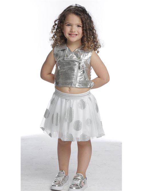 Sleeveless with zip FUN & FUN | FNBWA3074UN